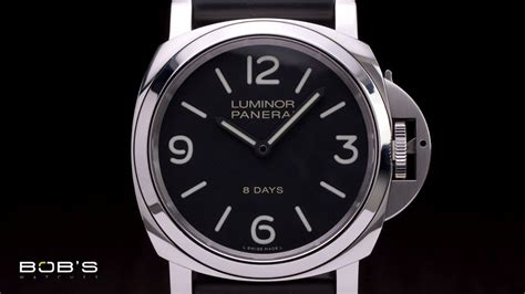 panerai youtube|Panerai Watches Ultimate Guide .